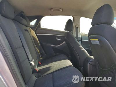 Zdjęcie 10 z 12 samochodu: 2013 HYUNDAI ELANTRA GT BASE VIN:KMHD35LEXDU125420 - miniatura