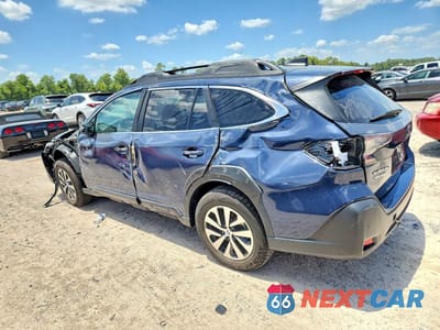 Drugie zdjęcie samochodu z przodu: 2025 SUBARU OUTBACK PREMIUM VIN:4S4BTAFC7S3119720 - miniatura