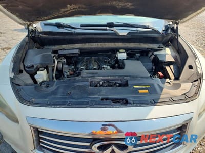 Zdjęcie 12 z 13 samochodu: 2013 INFINITI JX35 BASE VIN:5N1AL0MN1DC316797 - miniatura