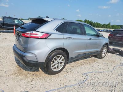 Trzecie zdjęcie samochodu z tyłu: 2024 FORD EDGE SEL VIN:2FMPK4J94RBA96607 - miniatura
