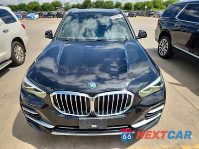Piąte zdjęcie samochodu w środku: 2023 BMW X5 XDRIVE45E VIN:5UXTA6C07P9N92753 - miniatura