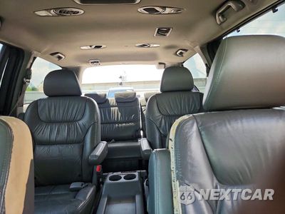 Zdjęcie 10 z 13 samochodu: 2010 HONDA ODYSSEY EXL VIN:5FNRL3H76AB092915 - miniatura