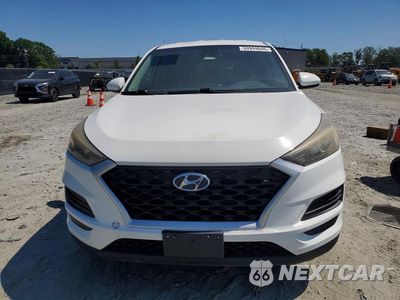 Piąte zdjęcie samochodu w środku: 2019 HYUNDAI TUCSON SE VIN:KM8J23A40KU897913 - miniatura