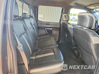 Zdjęcie 10 z 12 samochodu: 2017 FORD F150 SUPERCREW VIN:1FTEW1EG6HFB40868 - miniatura