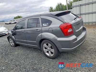 Drugie zdjęcie samochodu z przodu: 2012 DODGE CALIBER SXT VIN:1C3CDWDA9CD532596 - miniatura