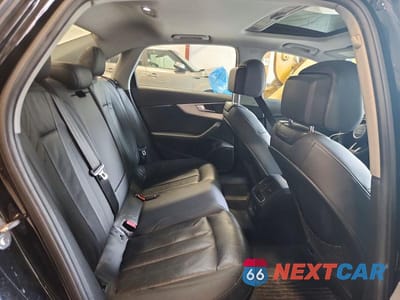 Zdjęcie 10 z 13 samochodu: 2018 AUDI A4 VIN:WAUDNAF48JA022680 - miniatura