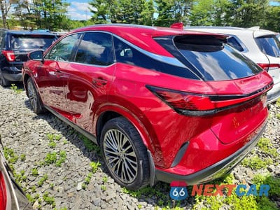 Drugie zdjęcie samochodu z przodu: 2024 LEXUS RX 350 LUXURY VIN:2T2BAMCA4RC069760 - miniatura