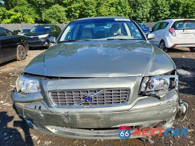 Piąte zdjęcie samochodu w środku: 2006 VOLVO S80 2.5T VIN:YV1TH592961440898 - miniatura