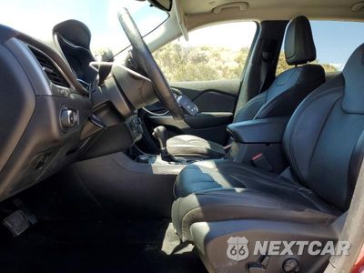 Zdjęcie 7 z 14 samochodu: 2021 JEEP CHEROKEE LATITUDE LUX VIN:1C4PJMMX0MD119448 - miniatura