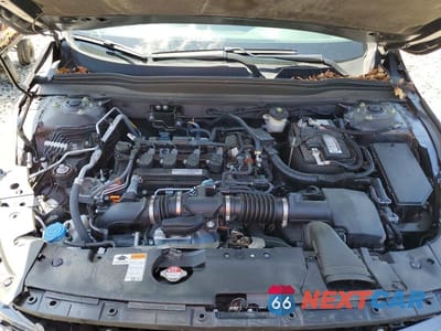 Zdjęcie 11 z 13 samochodu: 2019 HONDA ACCORD EX VIN:1HGCV1F46KA119698 - miniatura