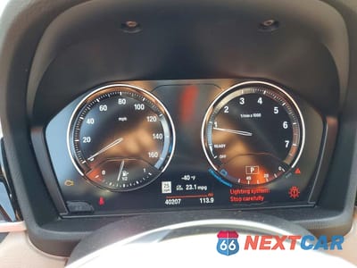Zdjęcie 9 z 14 samochodu: 2022 BMW X1 SDRIVE28I VIN:WBXJG7C08N5U57477 - miniatura