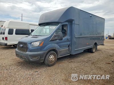 2021 FORD TRANSIT - DELIVERY TRUCK 1FDDF6P8XMKA41661 - główne zdjęcie licytacji z USA - miniatura