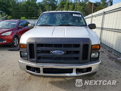 Piąte zdjęcie samochodu w środku: 2008 FORD F250 SUPER DUTY VIN:1FTSF20R08EA52826 - miniatura