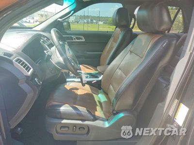 Zdjęcie 7 z 13 samochodu: 2013 FORD EXPLORER LIMITED VIN:1FM5K7F90DGB03958 - miniatura
