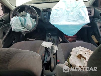 Zdjęcie 8 z 12 samochodu: 2001 HONDA CIVIC LX VIN:1HGES15531L060429 - miniatura