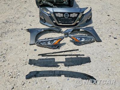 Zdjęcie 12 z 13 samochodu: 2021 NISSAN ALTIMA SR VIN:1N4BL4CV0MN374136 - miniatura
