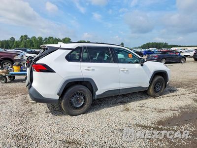 Trzecie zdjęcie samochodu z tyłu: 2020 TOYOTA RAV4 LE VIN:2T3H1RFV2LC069913 - miniatura
