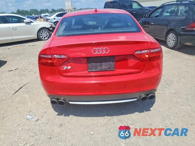 Zdjęcie 6 z 12 samochodu: 2009 AUDI S5 QUATTRO VIN:WAURV78TX9A032443 - miniatura