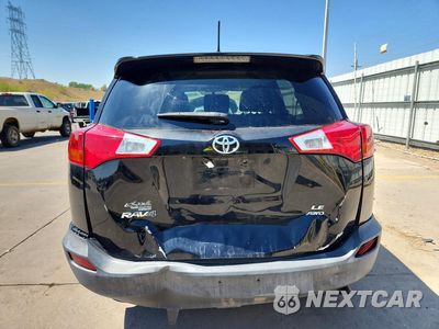 Zdjęcie 6 z 13 samochodu: 2013 TOYOTA RAV4 LE VIN:2T3BFREV4DW048036 - miniatura