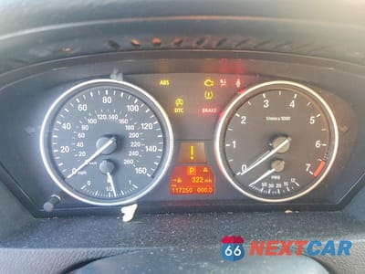 Zdjęcie 9 z 13 samochodu: 2009 BMW X5 XDRIVE48I VIN:5UXFE83529L171389 - miniatura
