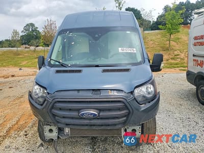Piąte zdjęcie samochodu w środku: 2019 FORD TRANSIT 250 DELIVERY VAN VIN:1FTYR3XM9KKB29199 - miniatura