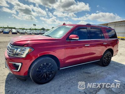 2019 FORD EXPEDITION LIMITED 1FMJU1KTXKEA03866 - główne zdjęcie licytacji z USA - miniatura