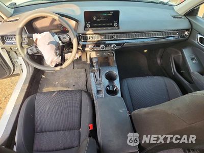 Zdjęcie 8 z 12 samochodu: 2024 HONDA CIVIC LX VIN:2HGFE2F22RH524146 - miniatura