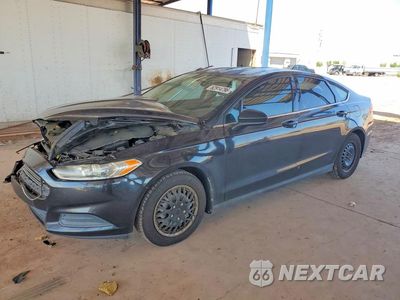 2013 FORD FUSION S 3FA6P0G74DR263726 - główne zdjęcie licytacji z USA - miniatura