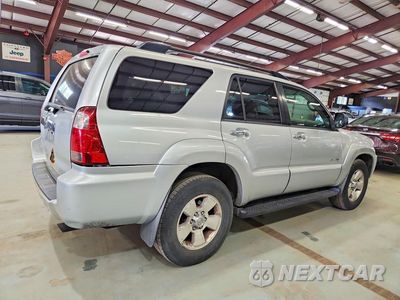Trzecie zdjęcie samochodu z tyłu: 2009 TOYOTA 4RUNNER SR5 VIN:JTEBU14R09K038742 - miniatura