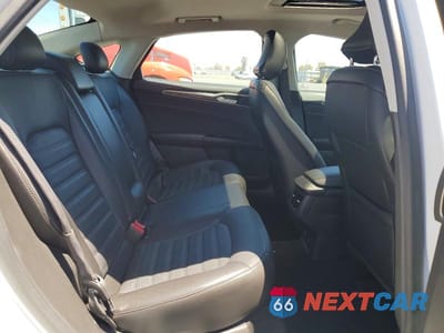 Zdjęcie 10 z 12 samochodu: 2016 FORD FUSION SE VIN:3FA6P0H99GR178871 - miniatura