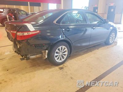 Trzecie zdjęcie samochodu z tyłu: 2015 TOYOTA CAMRY LE VIN:4T4BF1FK5FR512569 - miniatura