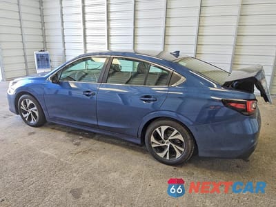 Drugie zdjęcie samochodu z przodu: 2022 SUBARU LEGACY VIN:4S3BWAB69N3005587 - miniatura