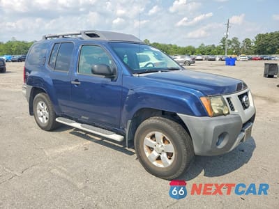 Czwarte zdjęcie samochodu z boku: 2009 NISSAN XTERRA X VIN:5N1AN08U59C504614 - miniatura