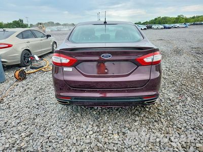 Zdjęcie 6 z 12 samochodu: 2013 FORD FUSION TITANIUM VIN:3FA6P0K9XDR137928 - miniatura