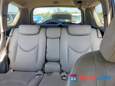 Zdjęcie 10 z 13 samochodu: 2008 TOYOTA RAV4 LIMITED VIN:JTMBK31V986035501 - miniatura