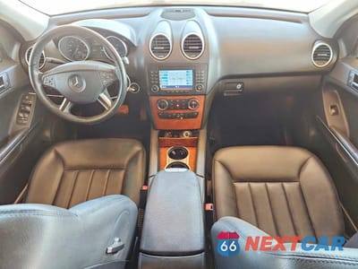 Zdjęcie 8 z 13 samochodu: 2007 MERCEDES-BENZ ML 350 VIN:4JGBB86E67A154992 - miniatura