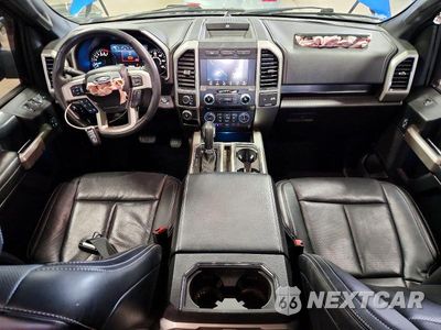 Zdjęcie 8 z 12 samochodu: 2018 FORD F150 SUPERCREW VIN:1FTEW1EG4JKF09711 - miniatura
