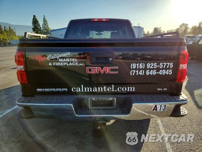 Zdjęcie 6 z 12 samochodu: 2014 GMC SIERRA C1500 SLE VIN:3GTP1UEC5EG376279 - miniatura