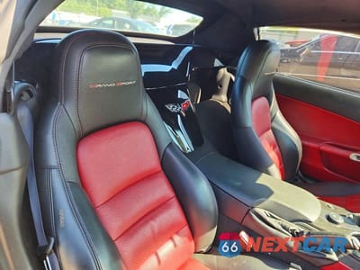 Zdjęcie 10 z 12 samochodu: 2011 CHEVROLET CORVETTE GRAND SPORT VIN:1G1YS3DW1B5107781 - miniatura