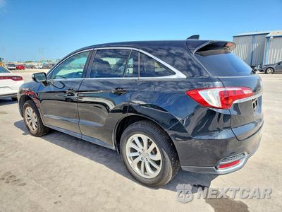 Drugie zdjęcie samochodu z przodu: 2017 ACURA RDX VIN:5J8TB4H32HL011865 - miniatura