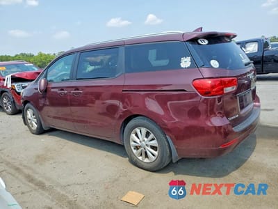 Drugie zdjęcie samochodu z przodu: 2016 KIA SEDONA LX VIN:KNDMB5C11G6214564 - miniatura