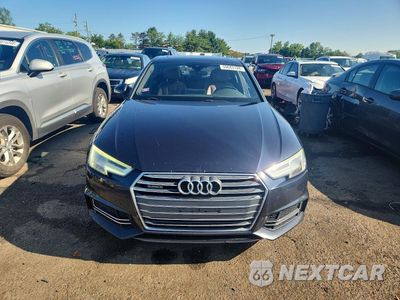 Piąte zdjęcie samochodu w środku: 2017 AUDI A4 PREMIUM PLUS VIN:WAUENAF41HN063692 - miniatura