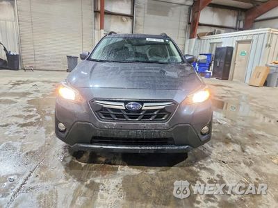 Piąte zdjęcie samochodu w środku: 2022 SUBARU CROSSTREK PREMIUM VIN:JF2GTAPC0NH257939 - miniatura