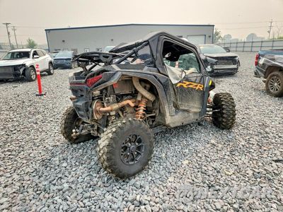 Czwarte zdjęcie samochodu z boku: 2024 POLARIS RZR XP UTILITY VEHICLE VIN:3NSNEF999RF300533 - miniatura
