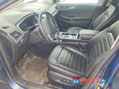 Zdjęcie 7 z 13 samochodu: 2019 FORD EDGE SEL VIN:2FMPK4J95KBC60923 - miniatura