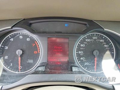 Zdjęcie 9 z 13 samochodu: 2010 AUDI A4 PREMIUM VIN:WAUBFAFLXAN046984 - miniatura