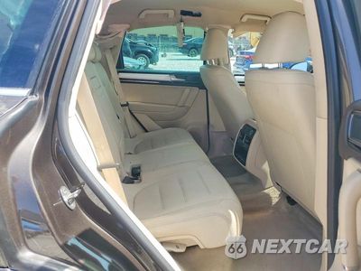 Zdjęcie 11 z 14 samochodu: 2016 VOLKSWAGEN TOUAREG SPORT VIN:WVGEF9BP6GD012901 - miniatura