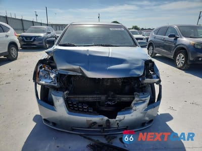 Piąte zdjęcie samochodu w środku: 2008 NISSAN SENTRA 2.0 VIN:3N1AB61E58L744142 - miniatura