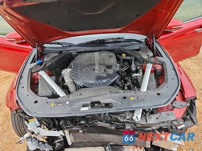 Zdjęcie 11 z 12 samochodu: 2019 GENESIS G70 3.3T DYNAMIC EDITION VIN:KMTG34LE2KU015357 - miniatura
