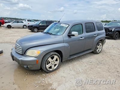 2007 CHEVROLET HHR LT 3GNDA33P97S595370 - główne zdjęcie licytacji z USA - miniatura